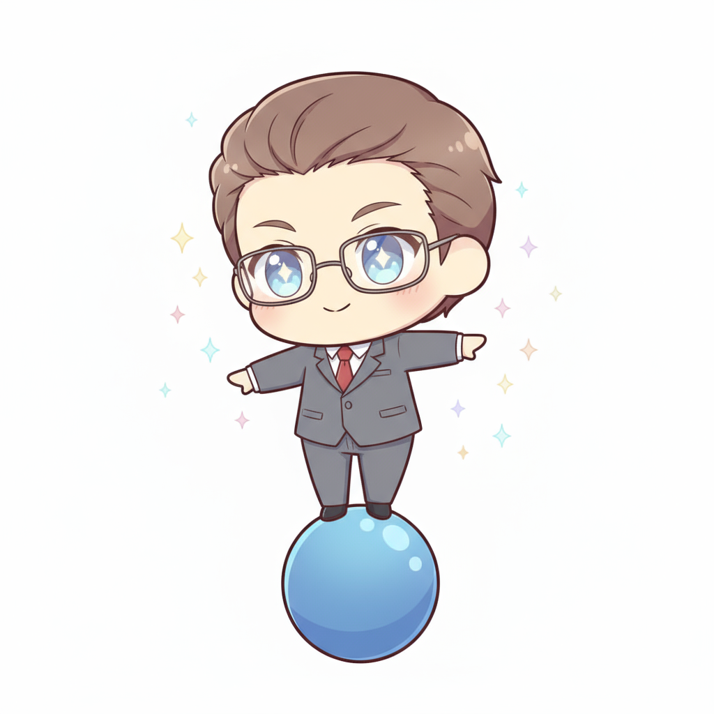 カリスマバランサー